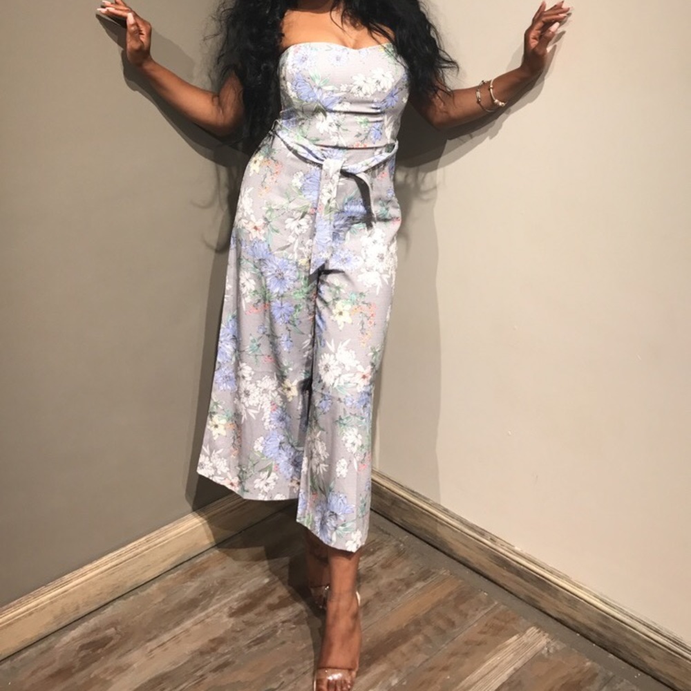 Flower Picked Romper